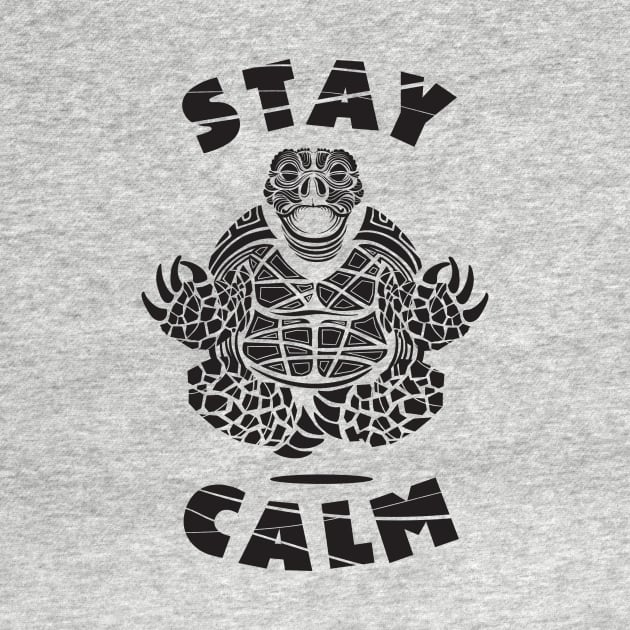 Stay Calm by Kopirin